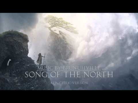 Fantasy Celtic Music - Song of the North (Alt. Version)