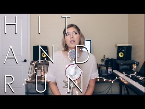 Hit and Run (Cover)