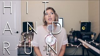 Hit and Run (Cover)