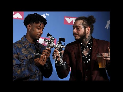 [FREE] Hard Post Malone x 21 Savage Type Beat - "Allergic" | Free Type Beat 2021