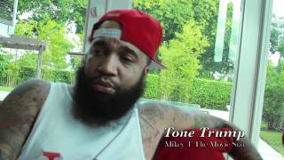 Tone Trump Links w/ Young Jeezy for "Afghan"