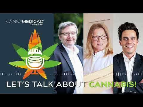 Trailer: Let's Talk About Cannabis! - Der Podcast zur Legalisierung.