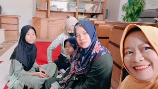 Download lagu Survey Pondok Pesantren Putri Al Muhajirin Cikarang Pusat Oktober 2023 #pondokpesantren mp3