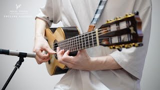 - The World's Smallest Classical Guitar