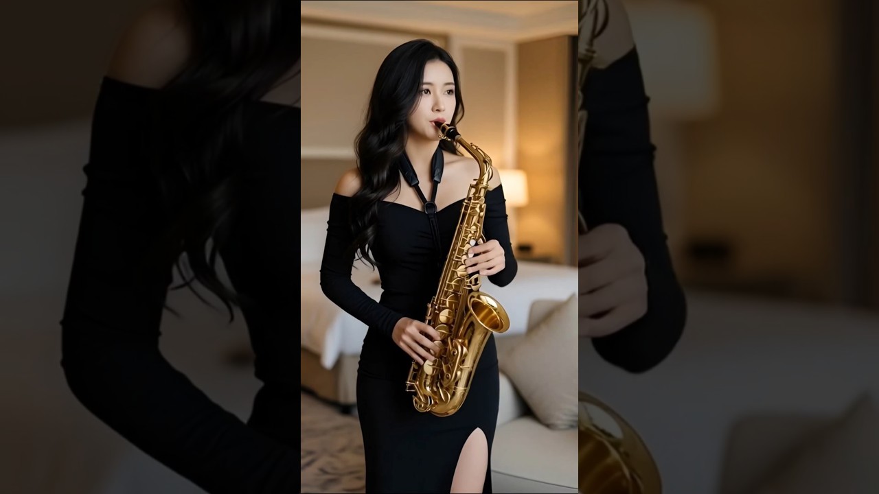 💋🎷 눈을 감게 만드는 여신의 치명적인 선율, Besame Mucho