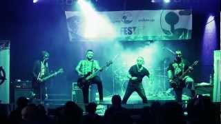 Video Hazydecay - You Are Number Two - Live at FajtFest 2012
