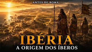 A ORIGEM DA IBÉRIA: Quem Eram os Povos que Viviam Ali Antes de Roma?