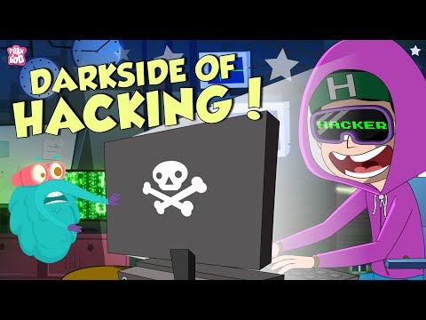 HACKING | Protect Yourself From Hackers | The Dr Binocs Show | Peekaboo Kidz