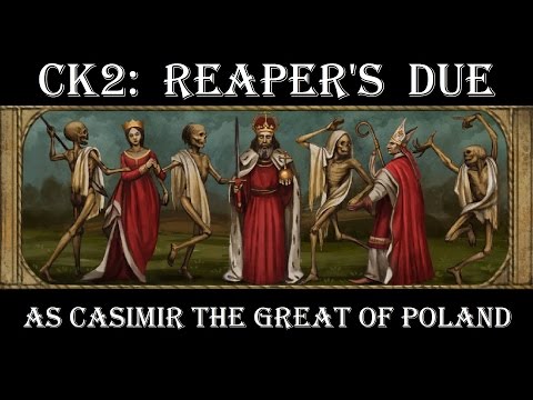 Crusader Kings 2 Reaper's Due - Poland 5
