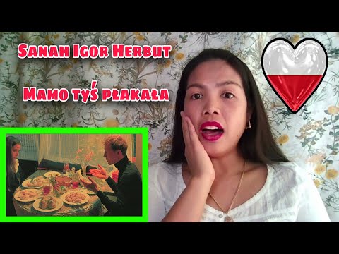 Sanah Igor Herbut LemON -  Mamo tyś płakała | REACTION