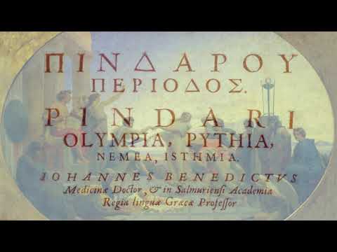 Pindare Babelio Pindare Babelio