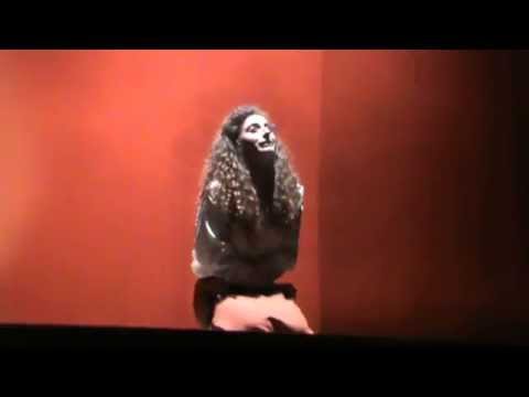 Federica Fantozzi - Morte di Carolina