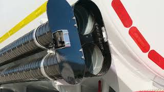 Nova Sinan Tanker-Treyler Elipticall Fuel tanker poluprikolica za prijevoz kontejnera | Slika 4 - Autoline