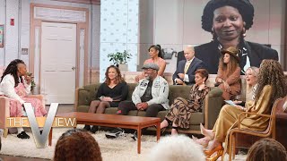 How 'A Different World' Star Kadeem Hardison Is Giving Back | The View