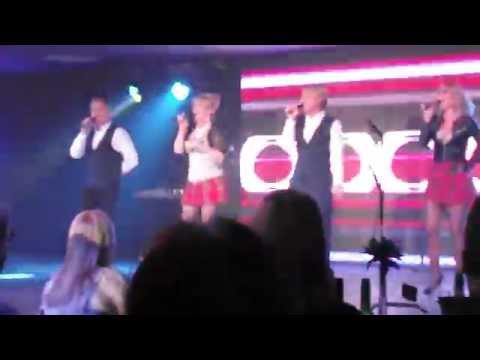 Bucks Fizz-I'm Never Giving Up