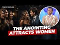 🔥 must watch the anointing attracts women 🔥 prophet uebert angel