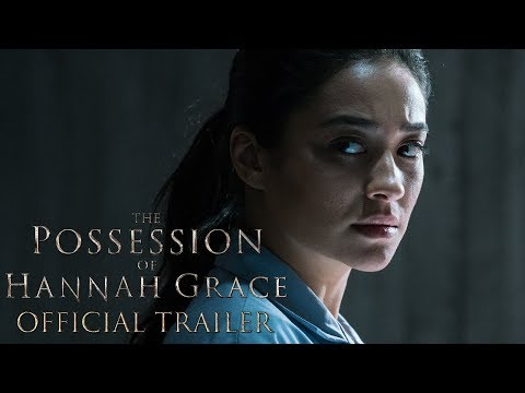 The Possession of Hannah Grace Movie Trailer