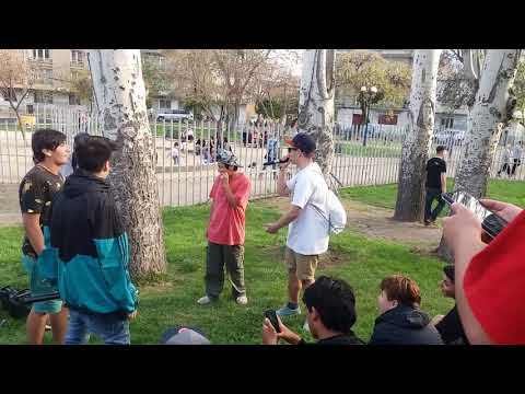 ANUBIS VS AYZAK VS RAPTA2 VS FLOW TRANQUILO