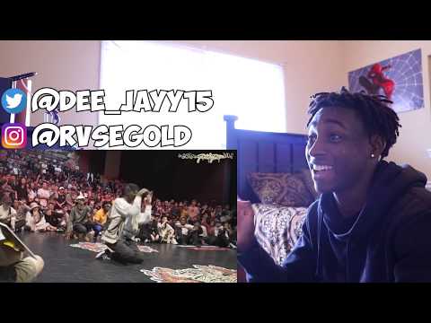 [Reaction] Open Styles 7ToSmoke | Radikal Forze Jam 2019 | RPProds | Bouboo Criminalz Crew