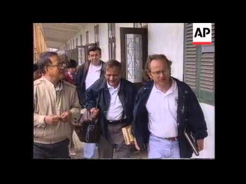 VIETNAM: CHEMICAL EFFECTS OF AGENT ORANGE