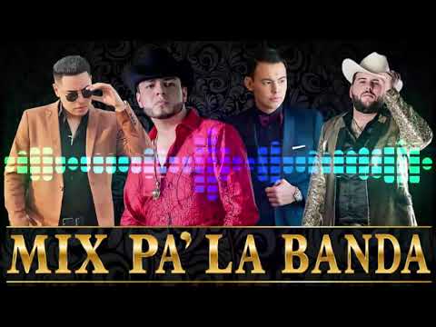 BANDAS MIX 2020  LO MÁS PRENDIDO CON BANDAS | GRUPO FIRME, EL FANTASMA, LENIN RAMIREZ, EL YAKI