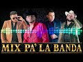 BANDAS MIX 2020  LO MÁS PRENDIDO CON BANDAS | GRUPO FIRME, EL FANTASMA, LENIN RAMIREZ, EL YAKI