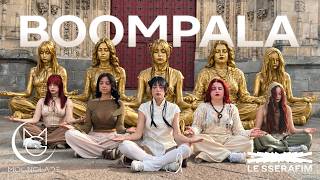 [KPOP IN PUBLIC] LE SSERAFIM (르세라핌) - BOOMPALA // Dance Cover by MOONGLADE