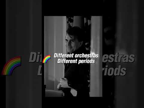 One tango tanda, different orchestras #13