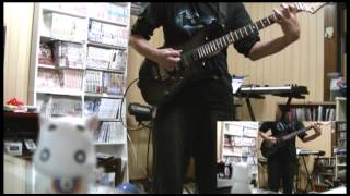 Misery signals - In Response To Stars (Guitar Cover)