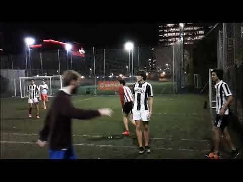 Blockbuster F.C. vs Chapeleiros F.C. - Fecha11 Copa Palermo