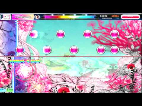 DJMAX TECHNIKA2 - Crew Race Club Mixing SuperSpeed Set 4.Space of Soul NM