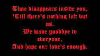 She Wants Revenge - Pretend the World Has Ended