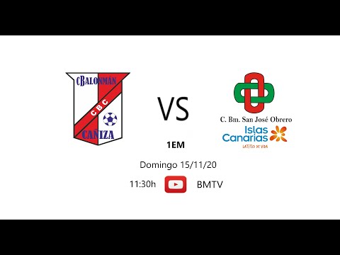 201115  1EM  BM CAÑIZA - BM LANZAROTE