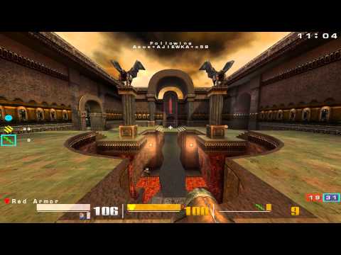 Asus Open 2003 GrandFinal: Asus-c58 (uNkind, Cooller) vs. Asus-c58-2 (Polosatiy, noBap) - q3dm7