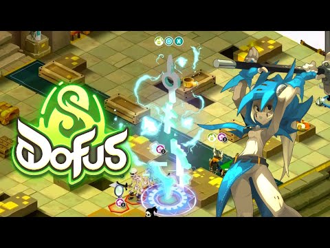 SYNC at 4000+ in TOP LADDER XELOR on DOFUS!!