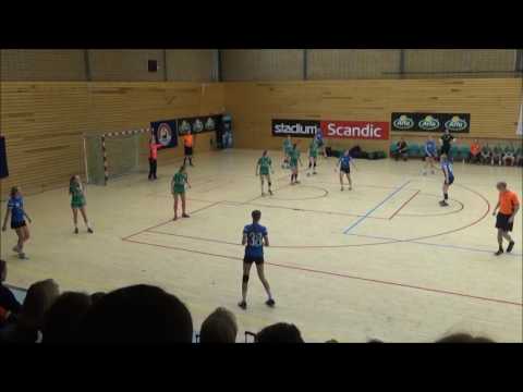 Norden Cup 2016 HK Silwing/Troja - Fjellhammer IL