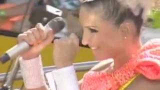 Trilhos Fortes - Claudia Leitte