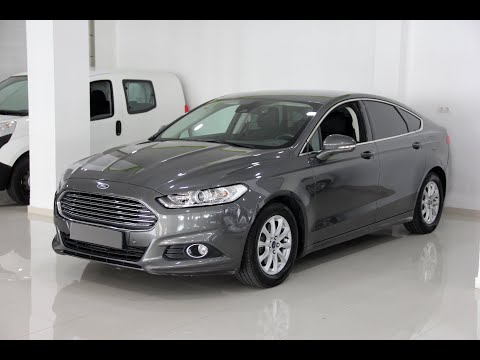 MONDEO 1.6 TDCi Trend 115