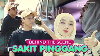 Download lagu Behind The Scene - Fida AP X James AP - SAKIT PINGGANG mp3