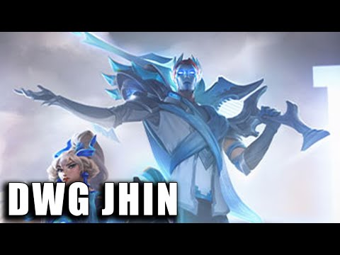 DWG Jhin - League of Legends (Completo)