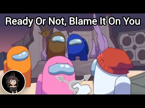 ChewieCatt Mashup ▶ Ready Or Not, Blame It On You | {ChewieCatt²} | AU x MD