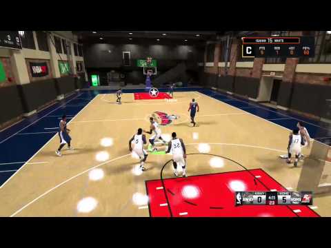 NBA 2K15 MyCareer Ep.1: Creation, Practice, & Signatures