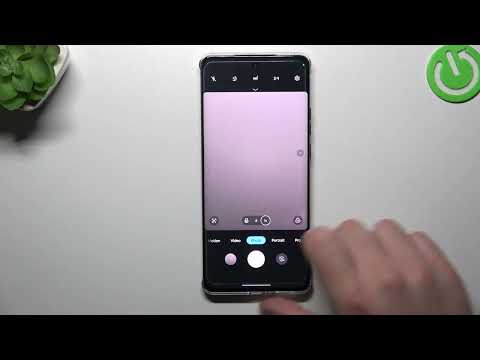 How to Enable Camera Watermark on Motorola Edge 40?