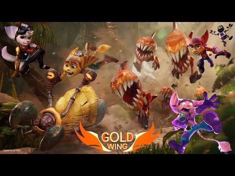 RATCHET AND CLANK RIFT APART PC Gameplay Walkthrough Part 1 [4K 60FPS] - No Commentary #ratchet