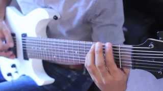 Periphery "Four Lights" Guitar Cover
