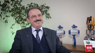 WIN Eurasia Fuarı'nın 30.Yılına Özel Yaptığımız Röportajımız