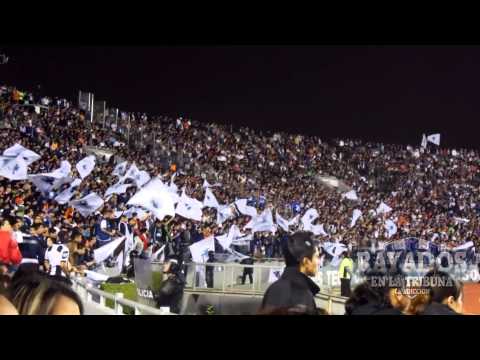 "Ser Rayado es un sentimiento - La AD  MTY 0 AME 3 Semifinal AP2014" Barra: La Adicción • Club: Monterrey