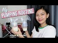 My Pumping Routine Breastmilk Storage Tips Tricks