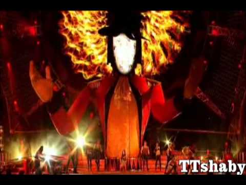 Take That - Relight my fire (The Circus tour Wembley 18part) HD