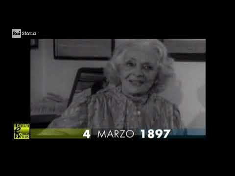 §.1/- (anniversari nascita 1897) 04 marzo, Liala (pseudonimo), famosa romanziera italiana